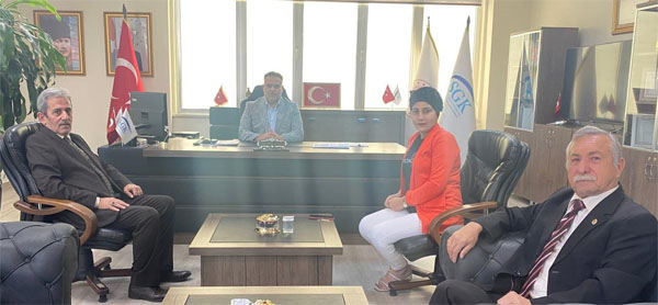 Osmaniye’de emekliler yılı etkinlikleri kapsamında “Aşıklar Şöleni” düzenlenecek. SGK Osmaniye