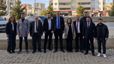 Kahramanmaraş Eğitim ve Bilim İş Görenleri (Eğitim-İş) Sendikası olarak, 4-8