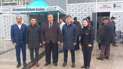 Büyükşehir Belediyesi ve İŞKUR iş birliğiyle düzenlenen Engelsiz İstihdam Günleri’nin
