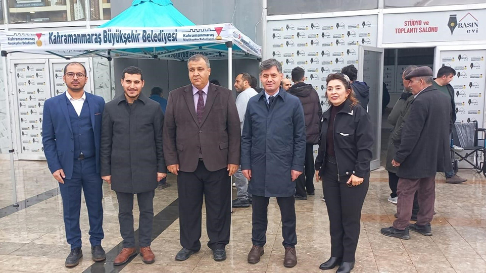 Büyükşehir Belediyesi ve İŞKUR iş birliğiyle düzenlenen Engelsiz İstihdam Günleri’nin