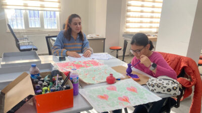 Büyükşehir Belediyesi ve Dulkadiroğlu Halk Eğitim Merkezi iş birliğiyle özel
