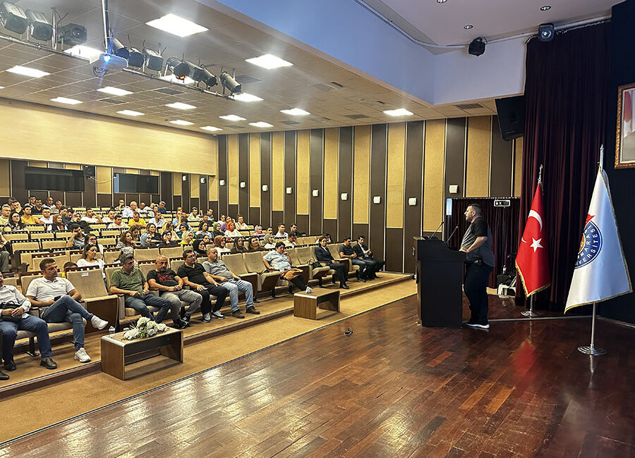 Kahramanmaraş’ta, Genel Kolluk-Özel Güvenlik İşbirliği ve Entegrasyon (KAAN) Uygulaması çerçevesinde,
