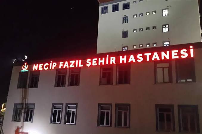 Kahramanmaraş’ta Kavga: 1 Kişi Hayatını kaybetti. Kahramanmaraş’ta Necip Fazıl Şehir
