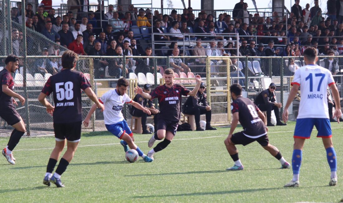 Türkiye 3. Lig 1. Grup’ta mücadele eden Kahramanmaraşspor, kendi sahasında