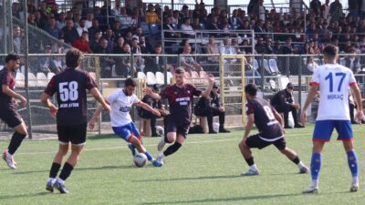 Türkiye 3. Lig 1. Grup’ta mücadele eden Kahramanmaraşspor, kendi sahasında