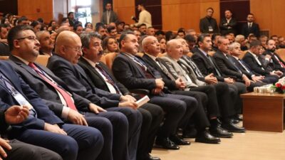 Necip Fazıl Kültür Merkezi’nde 3 Gün Sürecek Çalıştayın İlk Gününde