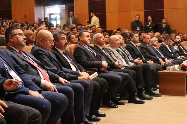 Necip Fazıl Kültür Merkezi’nde 3 Gün Sürecek Çalıştayın İlk Gününde