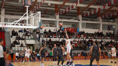 Kahramanmaraş’ın spor sahnesine güçlü bir giriş yapan Kipaş Holding ana