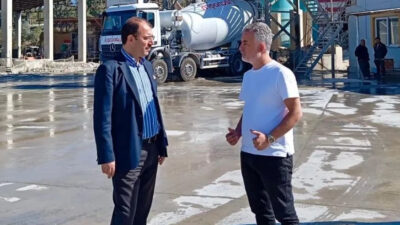 Kadirli Kaymakamı Erdinç Dolu, iş dünyasındaki gelişmeler ve yerel ekonomi
