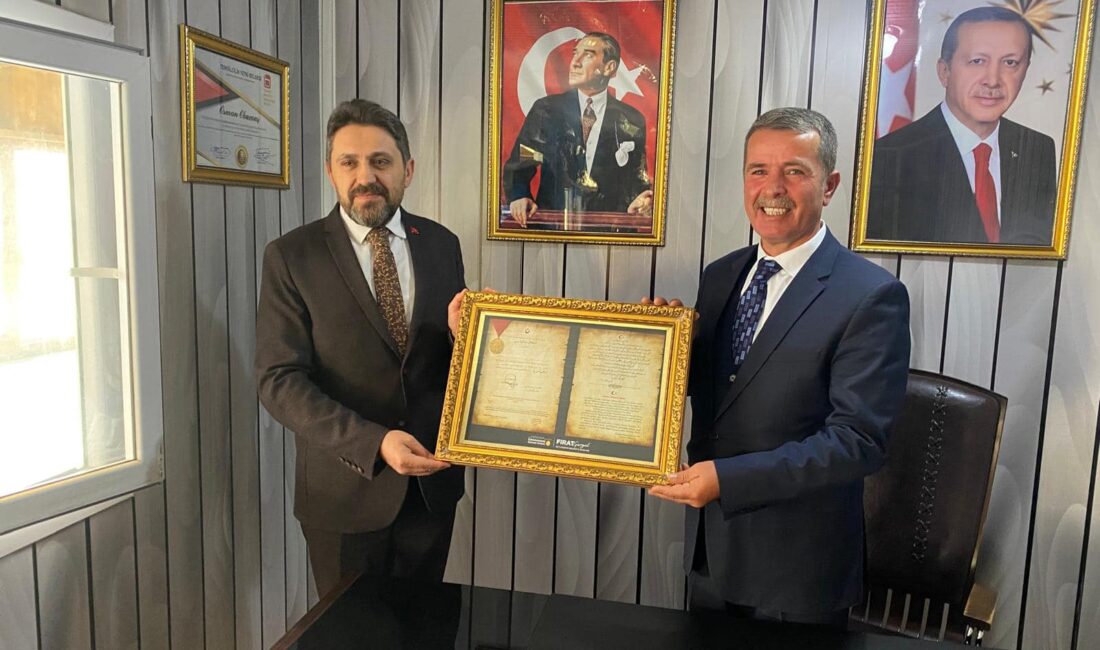 Kahramanmaraş Belediye Başkanları Birliği Başkanı Osman Okulmuş, Kahramanmaraş Büyükşehir Belediyesi
