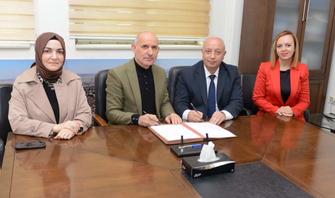 Kadınların toplumsal, ekonomik ve kişisel gelişimlerini desteklemek amacıyla Büyükşehir Belediyesi,