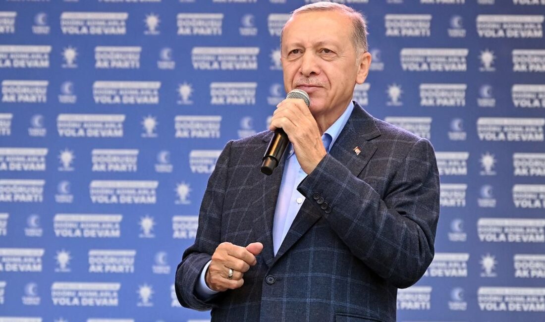 Cumhurbaşkanı Recep Tayyip Erdoğan Kahramanmaraş’a geliyor.. 6 Şubat depremlerinde ağır