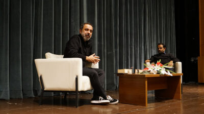 Büyükşehir Belediyesi, Yazar Ahmet Murat’ın katılımıyla Türk Edebiyatı’nın önemli şair