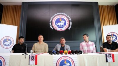 AKEDAŞ Kahramanmaraş İstiklal Spor Kulübü Yönetimi, şehre ve spora katkı