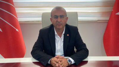 CHP Kahramanmaraş İl Başkanı Ünal Ateş, 24 Kasım Öğretmenler Günü’nü