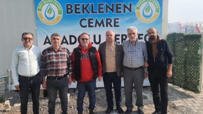 Uluslararası Gazeteciler İnternet Yayıncıları ve Yazarlar Derneği (UGİYAD) Genel Başkanı