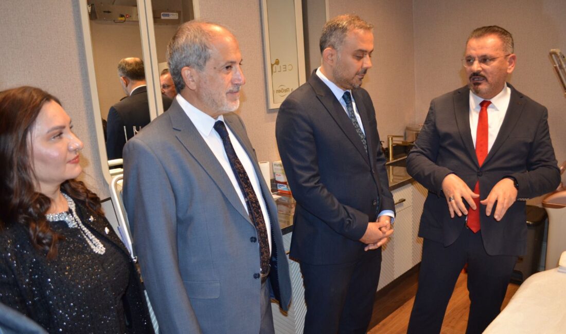 Kahramanmaraş, sağlık alanındaki devrim niteliğindeki projelerle adından söz ettirmeye devam