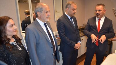 Kahramanmaraş, sağlık alanındaki devrim niteliğindeki projelerle adından söz ettirmeye devam