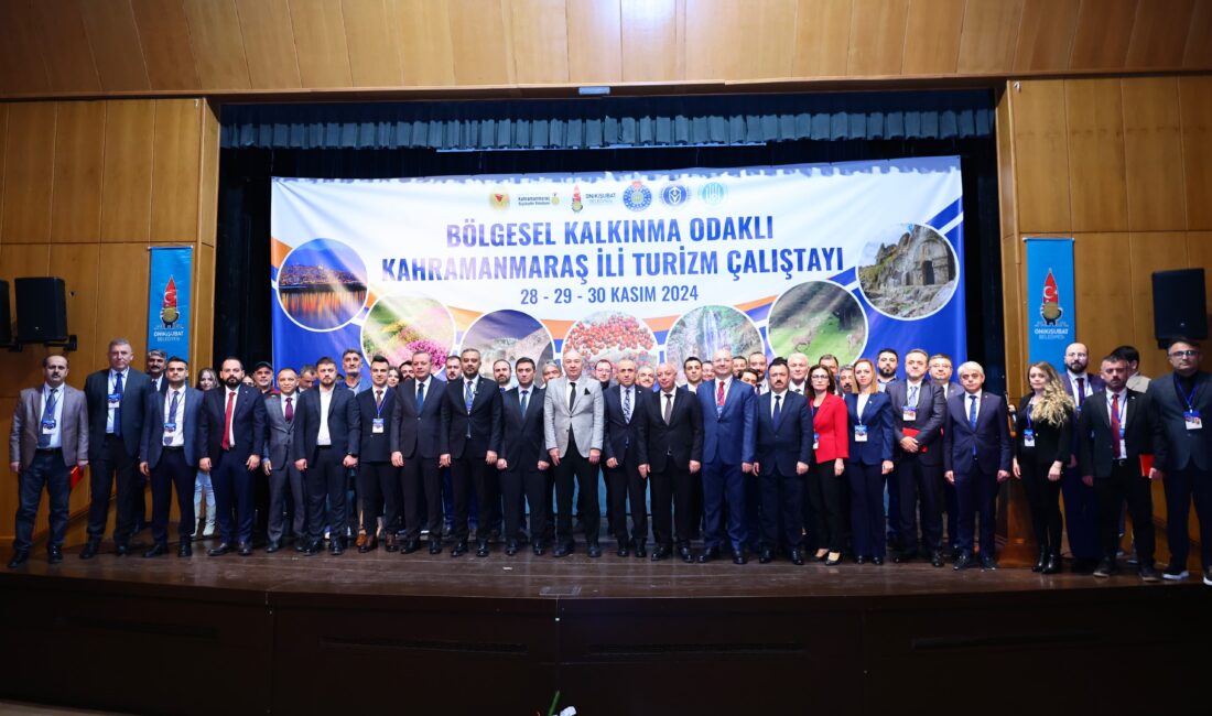 Hanifi Toptaş başkanlığındaki Onikişubat Belediyesi, ‘Asrın Felaketi’ depremlerin ardından yeniden