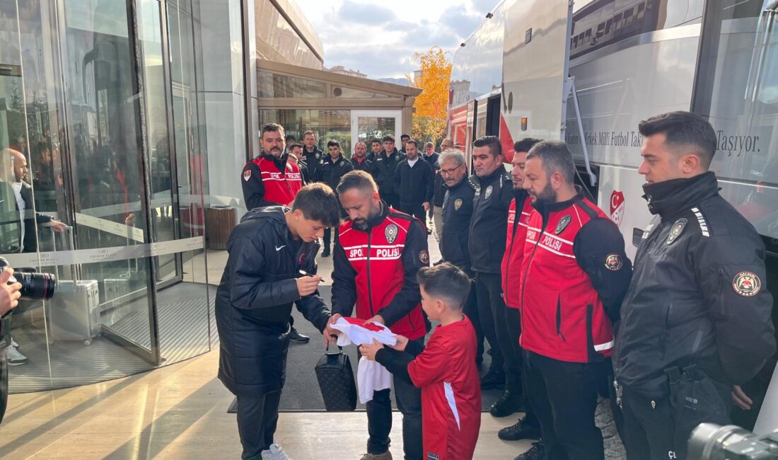 Samed Aydın SUN-Furkan KAVUKLU/KAYSERİ, – A Milli Futbol Takımı, UEFA