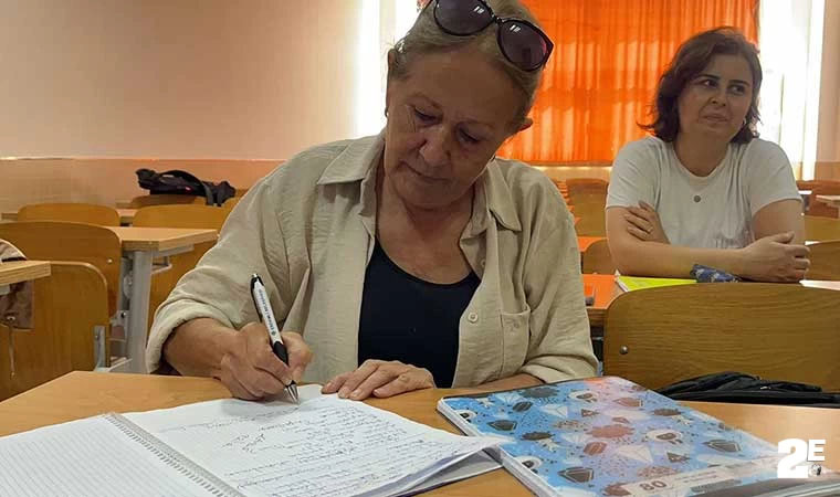 Osmaniye’de çocukken evlerinin arkasında yapılan arkeolojik kazıdan ve okuduğu kitaptan