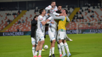 Anıl ATAR-Yaşar SERİNTÜRK/ADANA, – STAT: Yeni Adana HAKEMLER: Atilla Karaoğlan,