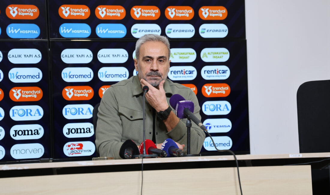 Anıl ATAR-Yaşar SERİNTÜRK/ADANA, – SÜPER Lig’in 14’üncü haftasında Adana Demispor,