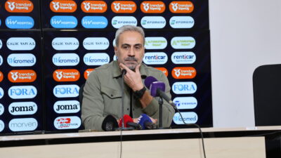 Anıl ATAR-Yaşar SERİNTÜRK/ADANA, – SÜPER Lig’in 14’üncü haftasında Adana Demispor,