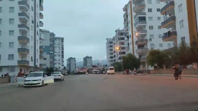 Kahramanmaraş’ta yaşanan 6 Şubat deprem felaketi sonrasında evleri yıkılanlar, yerinde