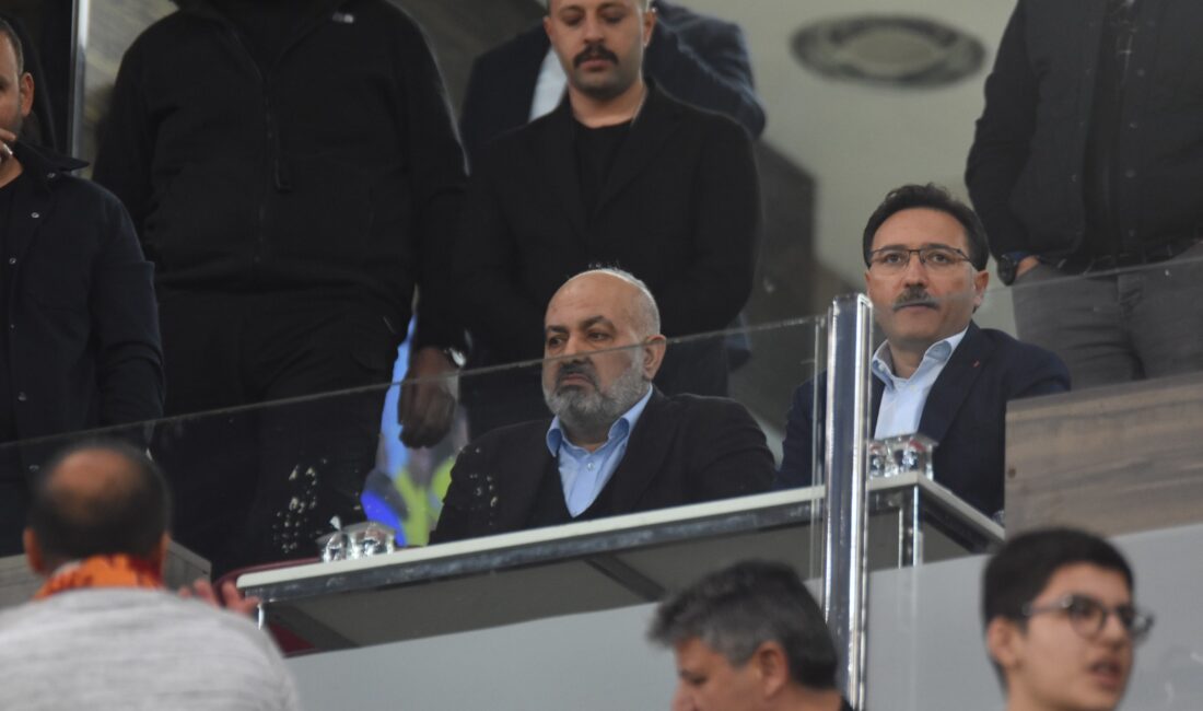 Ali Çamlı: Getirin babanızı yönetsin İlyas KAPLAN / KAYSERİ, –