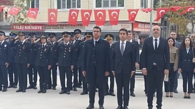 10 Kasım Atatürk’ün ebediyete intikalinin 86. Yıldönümü etkinlikleri, 10 Kasım