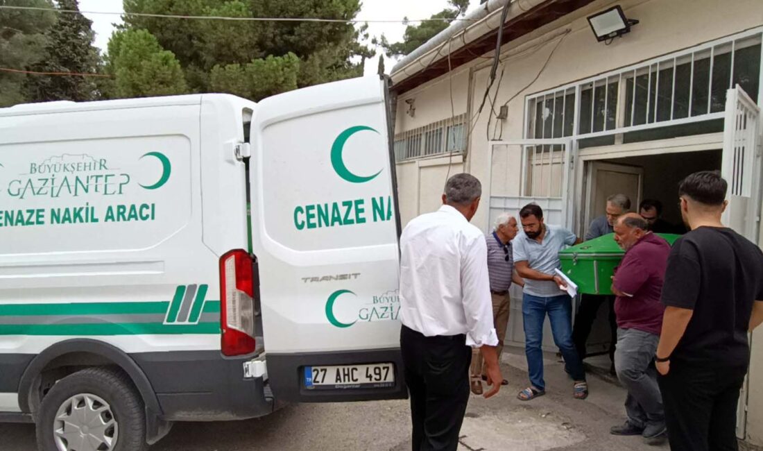 Ahmet ATMACA/GAZİANTEP, – GAZİANTEP’in Yavuzeli ilçesinde, tarlasındaki anızı yakmak isterken