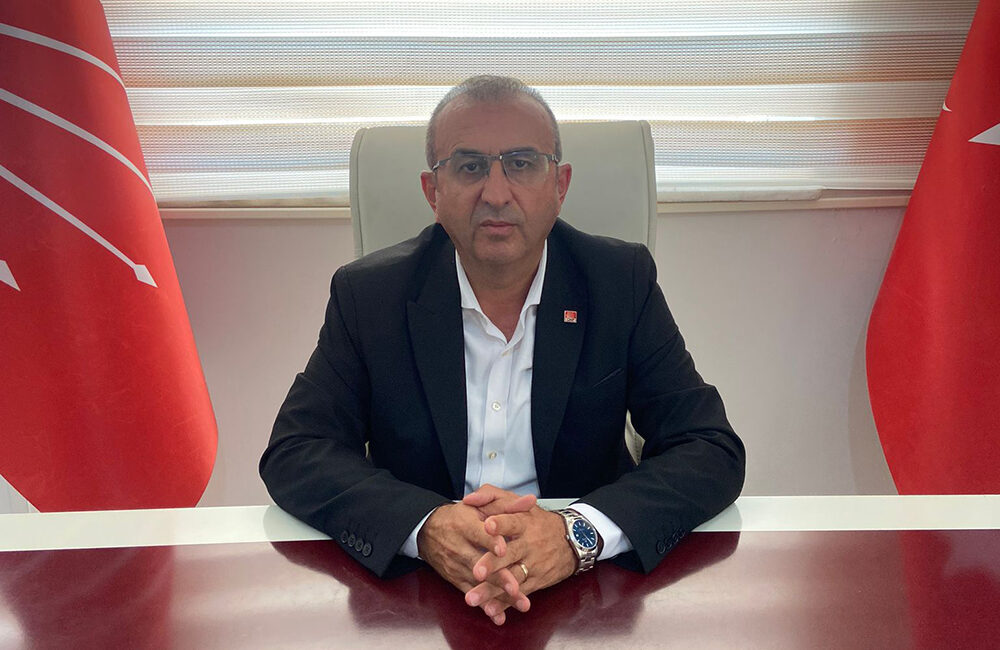Cumhuriyet Halk Partisi (CHP) Kahramanmaraş İl Başkanı Ünal Ateş, ülkedeki