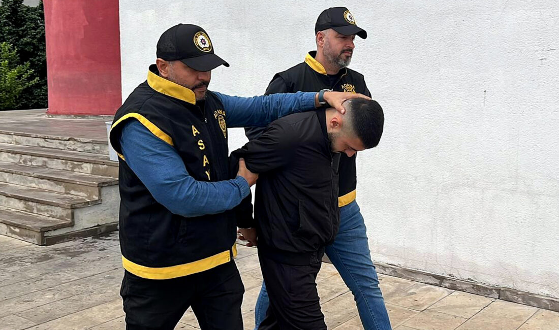 Anıl ATAR-Eser PAZARBAŞI/ADANA, – ADANA’da trafik polisleri, modifiye araçlarıyla yarış