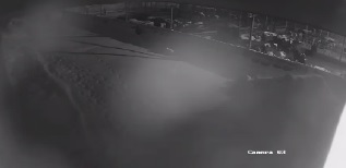 GÖRÜNTÜLERİ ORTAYA ÇIKTI Kayseri’de çatıda biriken kar nedeniyle ahırın çökme