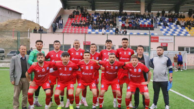 Çağlayancerit Belediye Başkanı Av. Yemliha Göktaş, Çağlayancerit Belediyespor’un Kahramanmaraş 1.