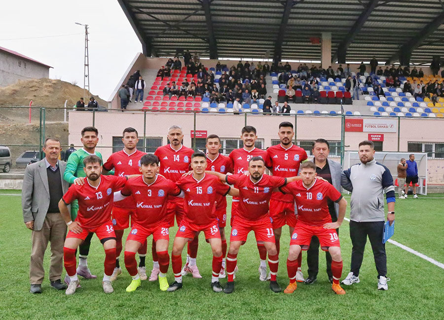 Çağlayancerit Belediye Başkanı Av. Yemliha Göktaş, Çağlayancerit Belediyespor’un Kahramanmaraş 1.