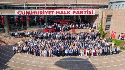 CHP Kahramanmaraş İl Teşkilatından Esenyurt Belediye Başkanı Ahmet Özer’in tutuklanmasına