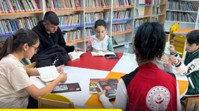 Kadirli’de SED Hizmetinden faydalanan ve Okul Destek Projesi ile desteklenen