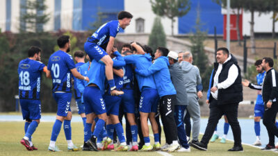 İlyas KAPLAN/KAYSERİ, STAT: Atatürk Spor Kompleksi Yan Saha HAKEMLER: Sercan