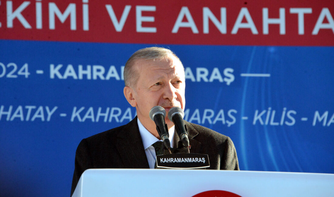 Hasan KIRMIZITAŞ-Ömer KOÇ-Kadir GÜNEŞ-Ahmet ATMACA/KAHRAMANMARAŞ, – CUMHURBAŞKANI Recep Tayyip Erdoğan,