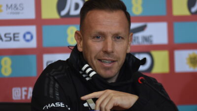 Galler Teknik Direktörü Craig Bellamy: Kazanmak için sahaya çıkacağız Samed