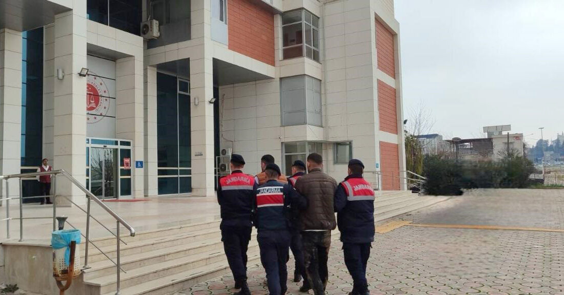 Kadir ÇELİK/NURDAĞI(Gaziantep), – GAZİANTEP’in Nurdağı ilçesinde terör örgütü PKK’ya yönelik