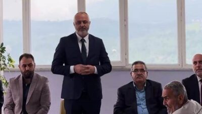 Andırın Belediye Başkanı Ahmet Sinan Gökşen, Camiler ve Din Görevlileri