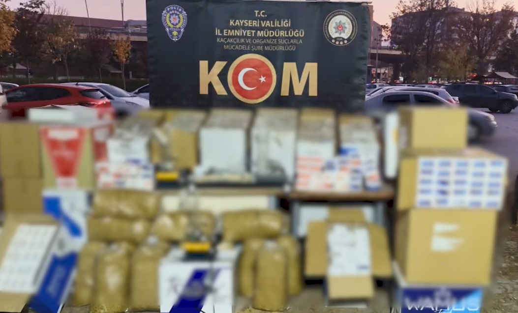 KAYSERİ, – KAYSERİ’de polis tarafından yapılan denetimlerde 683 kişi ve