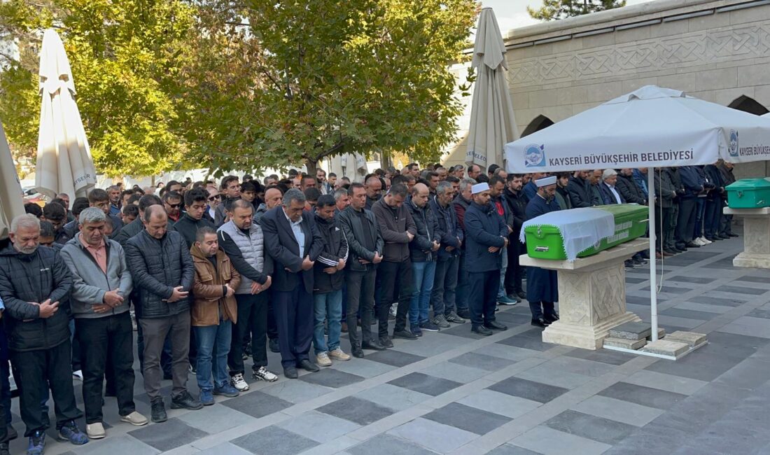 KAYSERİ, -KAYSERİ’de 10 katlı binanın 9’uncu katındaki pencereden düşerek hayatını