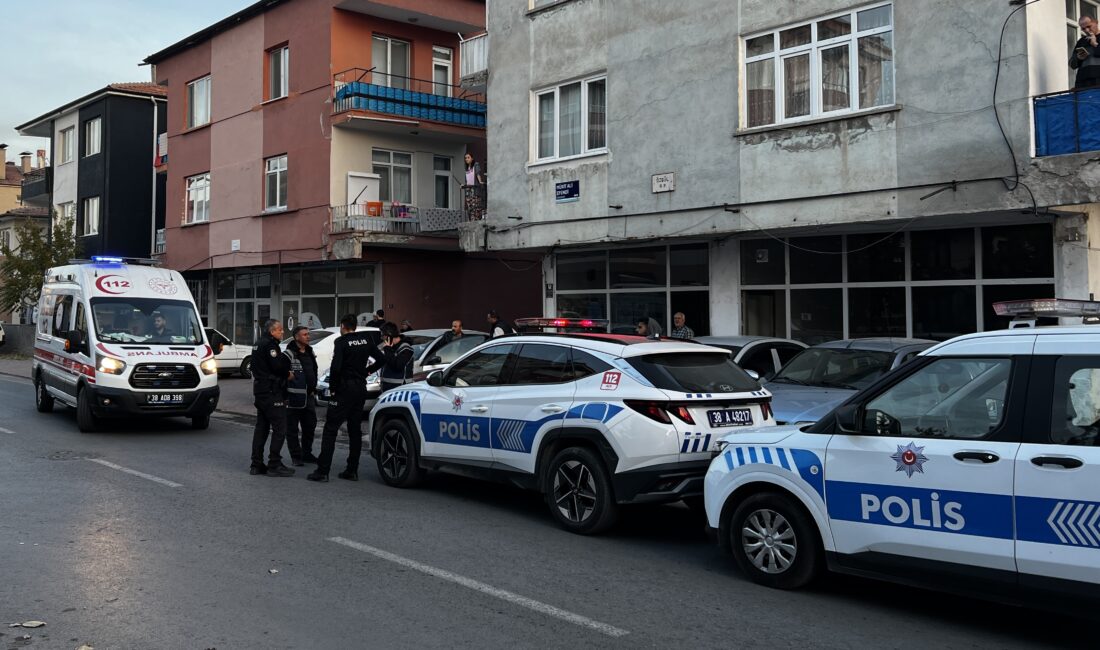 Furkan KAVUKLU/KAYSERİ, – KAYSERİ’de, Suriye uyruklu iki grup arasında araç