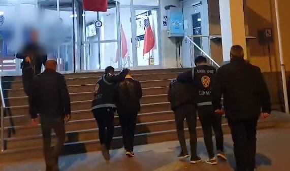Furkan KAVUKLU/KAYSERİ, – KAYSERi’de 2 hafta arayla fırını kurşunlayan 3