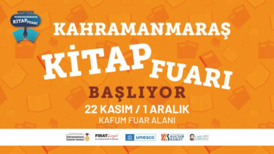 Büyükşehir Belediyesinin bu yıl 9’uncusunu düzenleyeceği Uluslararası Kahramanmaraş Kitap Fuarı,