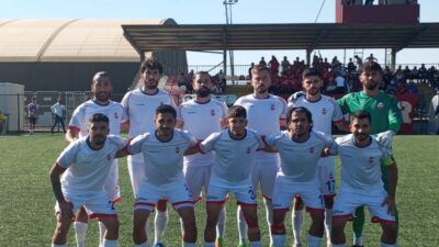 TFF 3. Ligde mücadele eden Temsilcimiz HG Hospital Kahramanmaraşspor, 9.